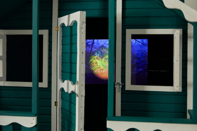 Las cumbres del desprecio, Antimadre Parte 1