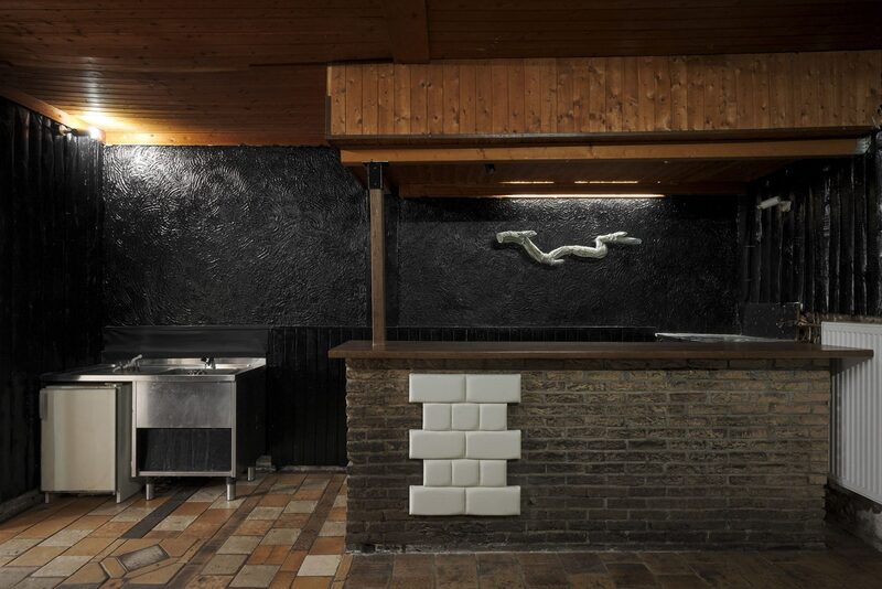 Conjunction is a Space