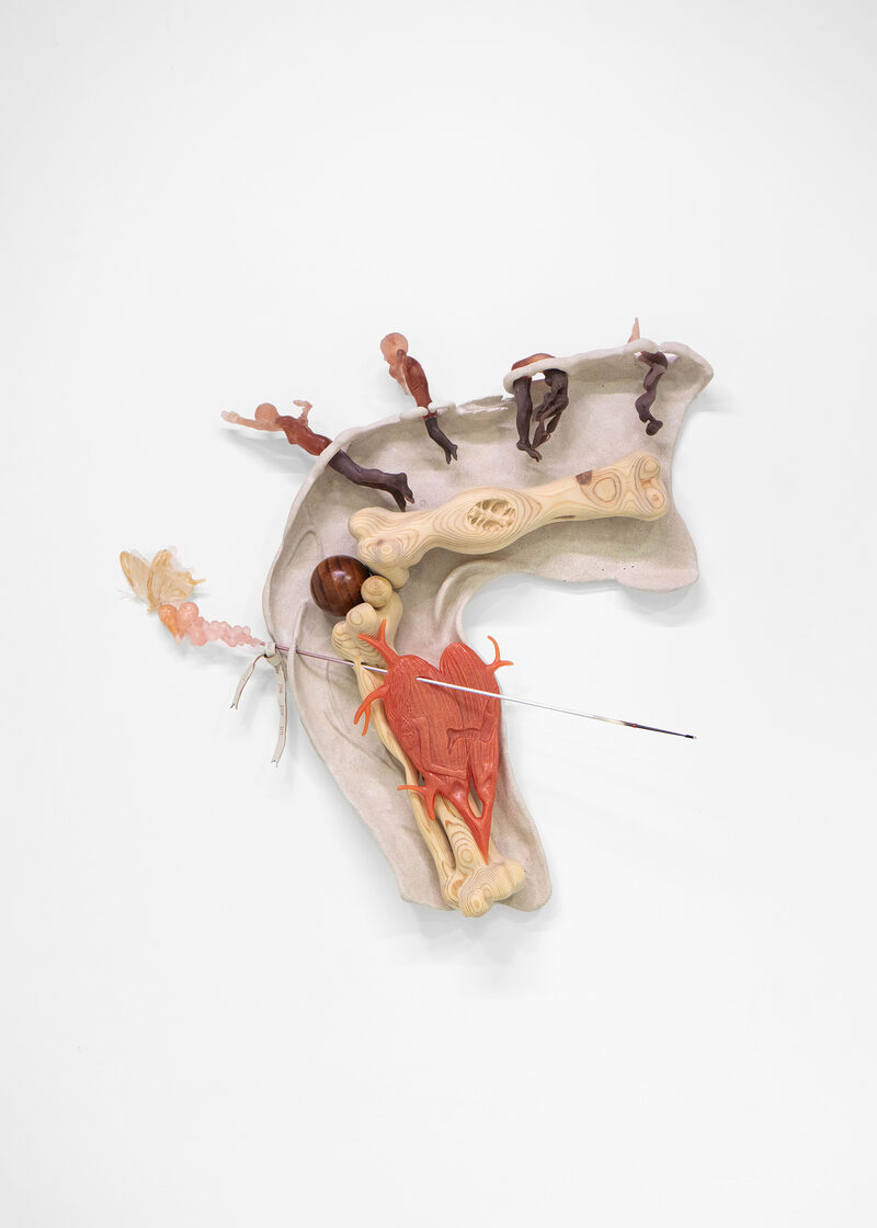 HERE BE SMALL MONSTERS