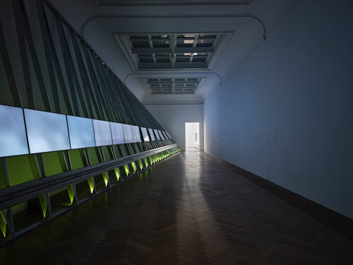 View featured exhibition Alliance at Kunsthalle Basel