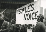 People’s Voice. Chicago 1972