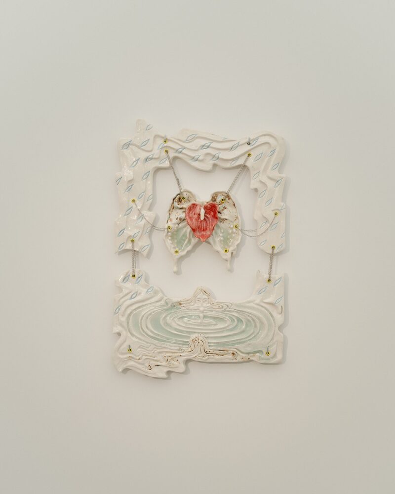 Sunlit Threads over the Black-Grey Wasteland