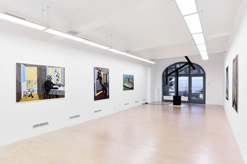 In the Antechamber of Freedom