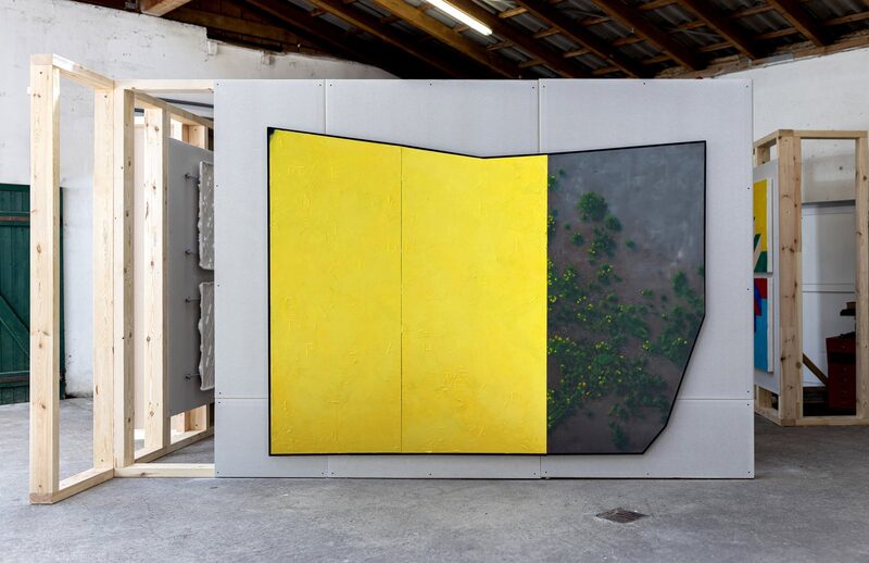 Transit Transit #1: Kunst(Wein)halle