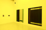 Black, Green, Pink