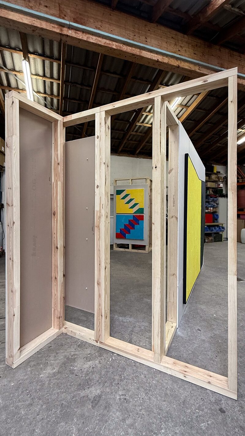 Transit Transit #1: Kunst(Wein)halle