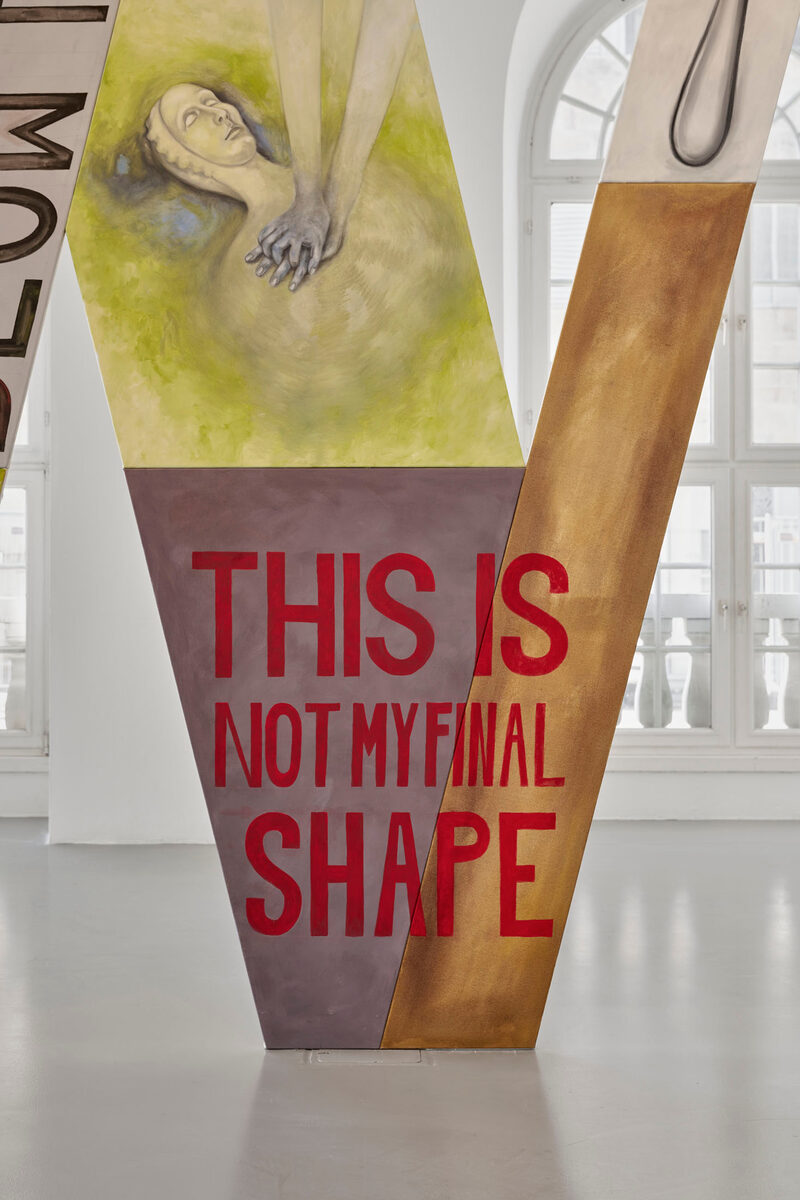 What an Old Woman Will Wear