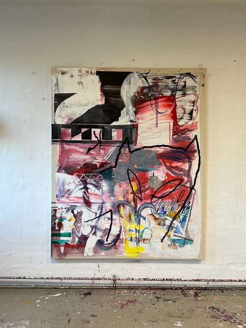 View featured exhibition Superposition at Viborg Kunsthal