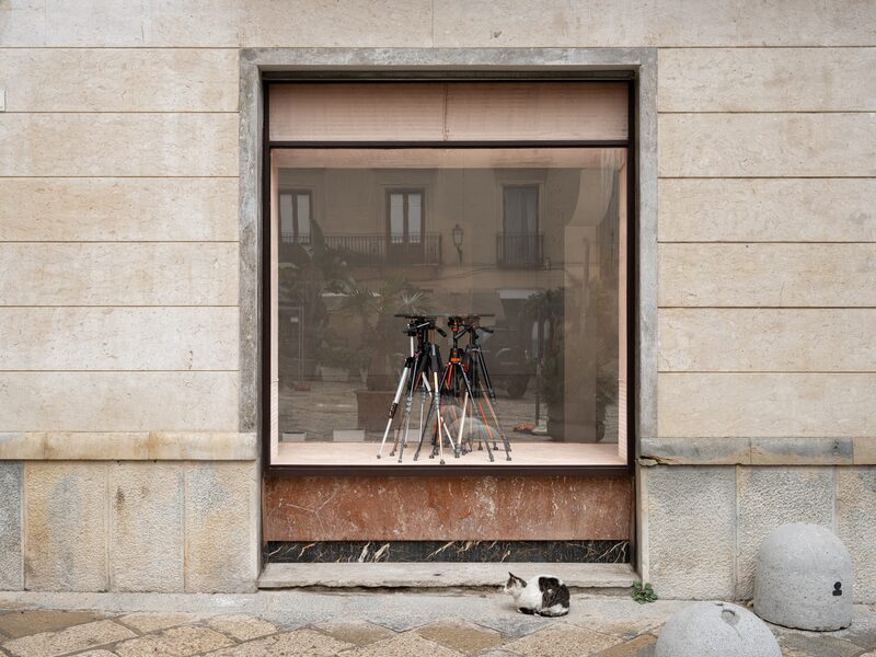 I Ciclopi (Eye, Camera, Myth)