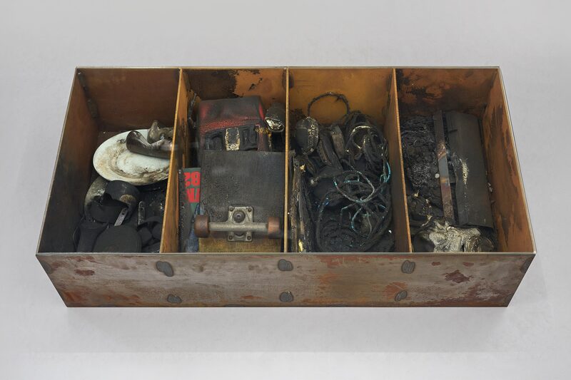 Matt Mullican: ABOVE AND BELOW THE THREE WORLDS