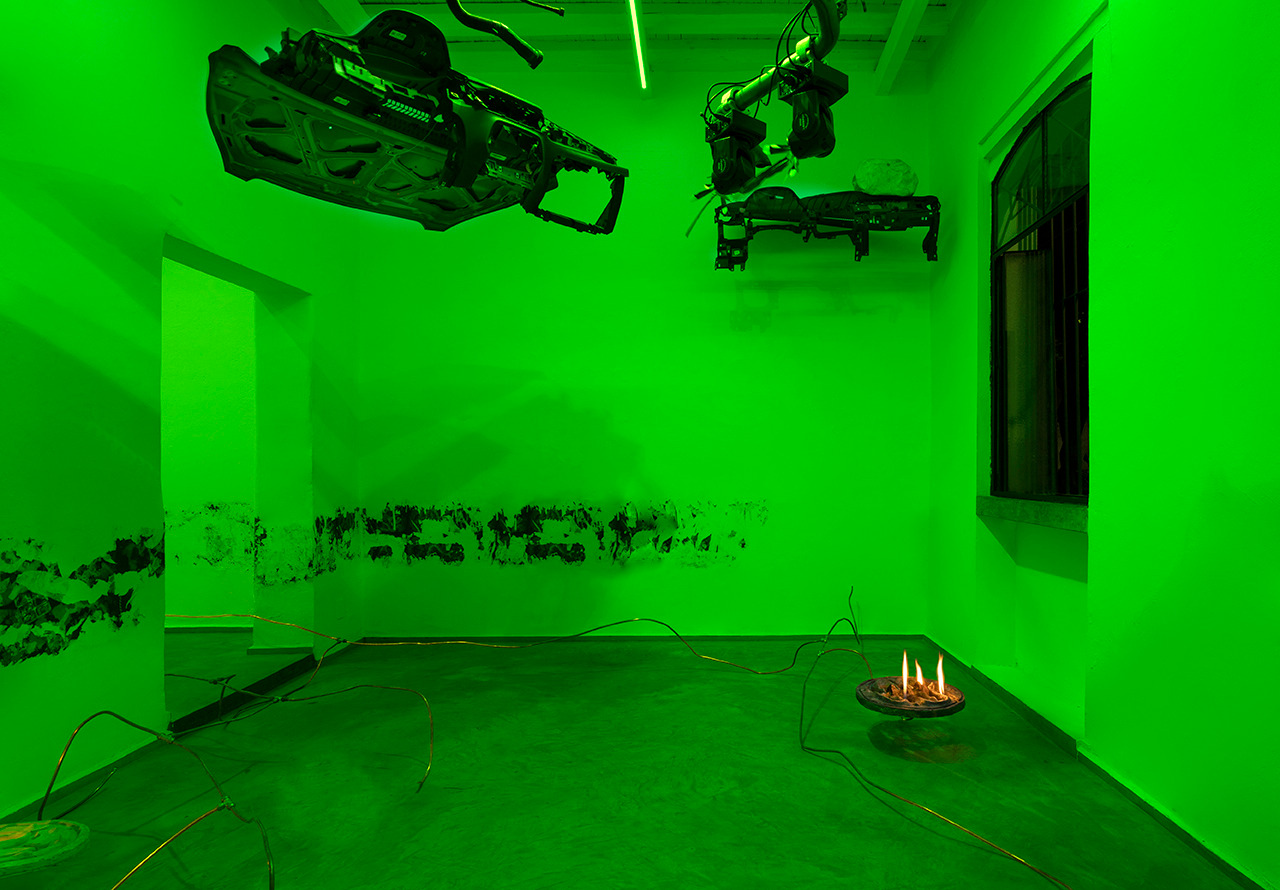 Image gallery Towards a Lower Sky