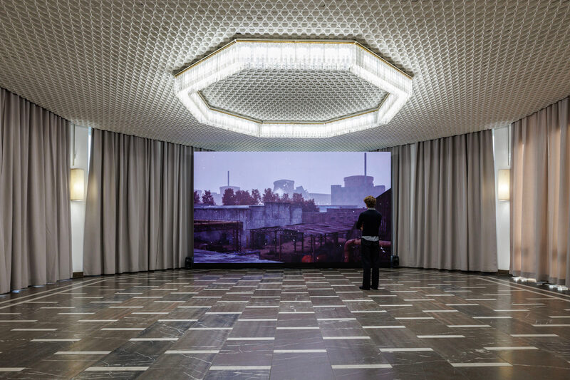 YesterLight – Sensing Ruptures of Time