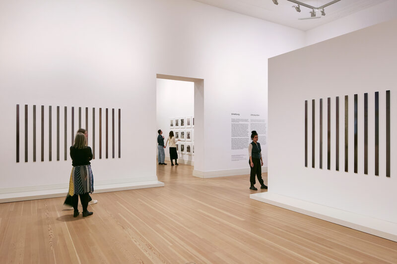 Peter Hujar / Liz Deschenes: Persistence of Vision