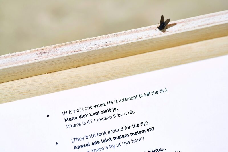 The World Rolled off His Tongue