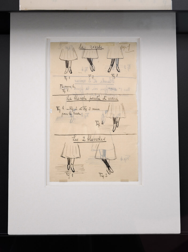 Suzanne Perrottet. After Dada, After Dance