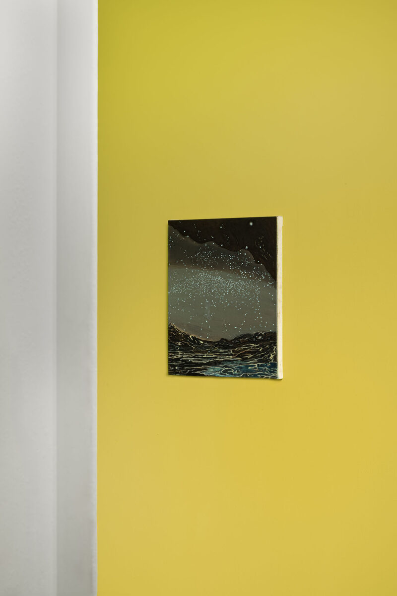 YELLOWSAKE - giallocanarino