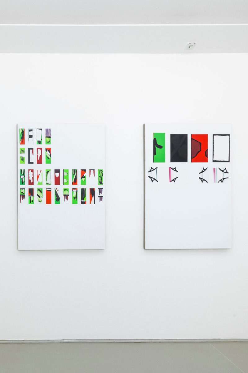 Wände bauen (Building Walls)