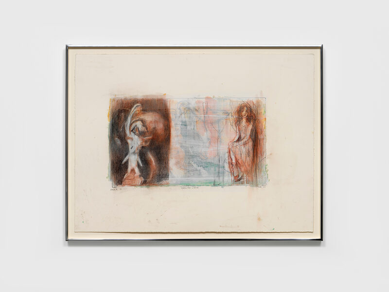 Drawings & Sketchbooks, 2019–2026
