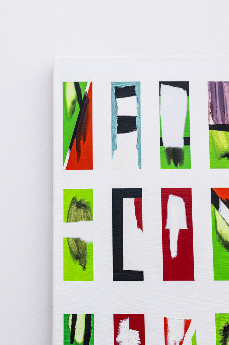 Wände bauen (Building Walls)