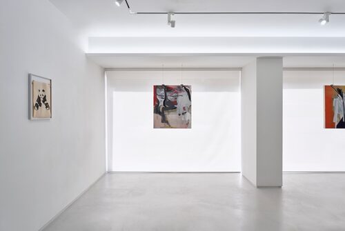View featured exhibition SOS at Whistle