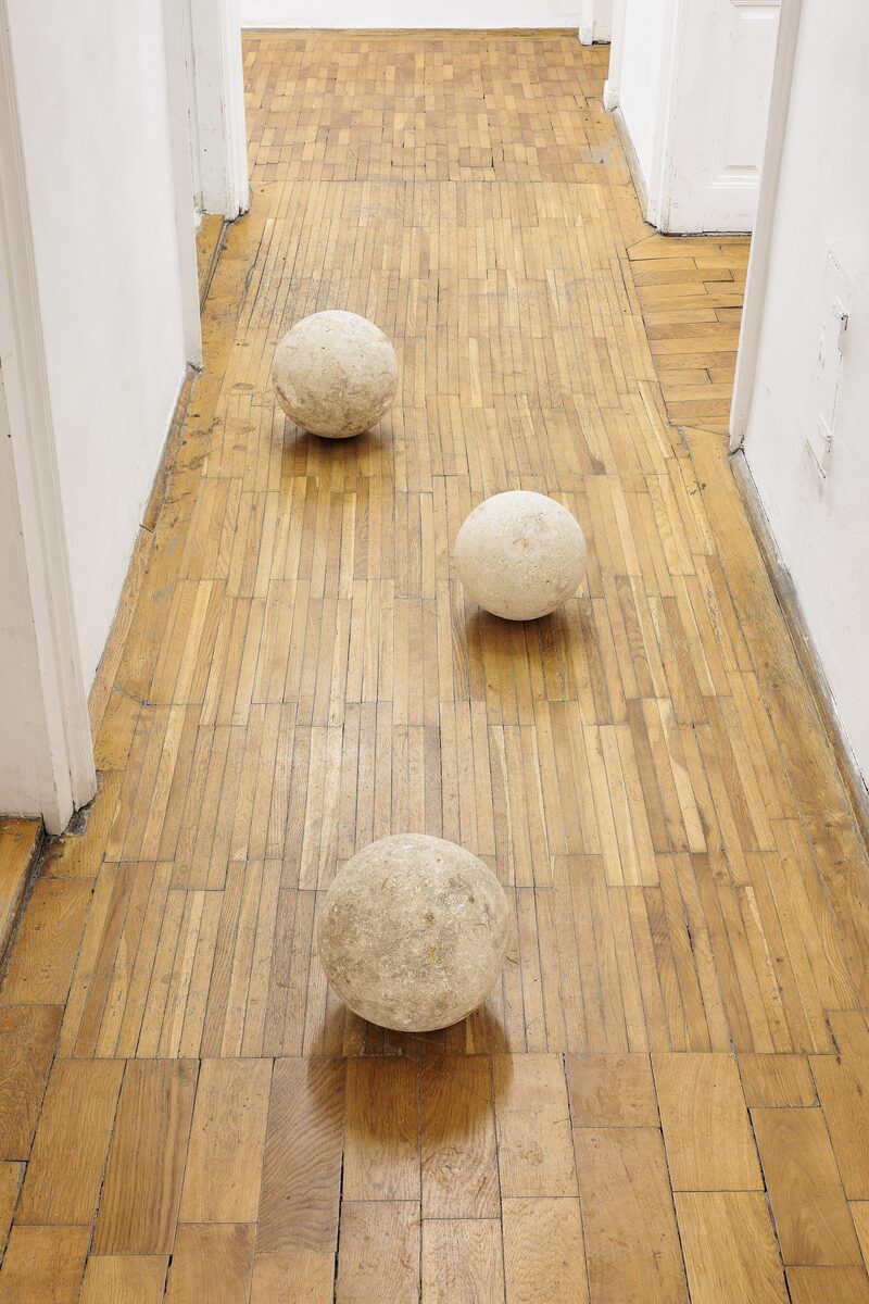 Above, Below, Between