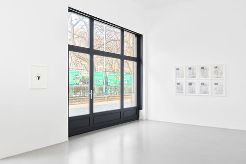 View featured exhibition Ákos Birkás: Catastrophe Situations at Vintage Galéria