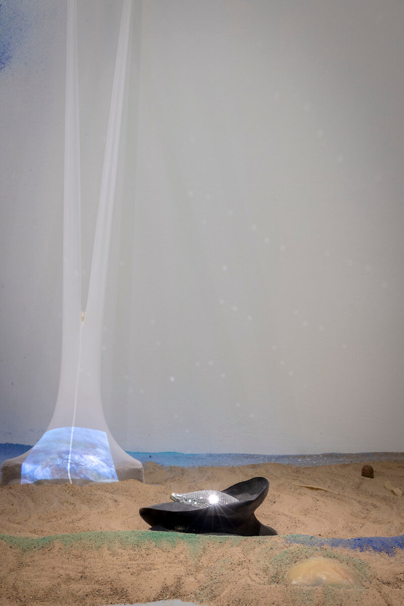 Sand and Water