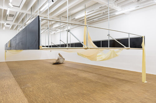 View featured exhibition all keys, all times at Salzburger Kunstverein