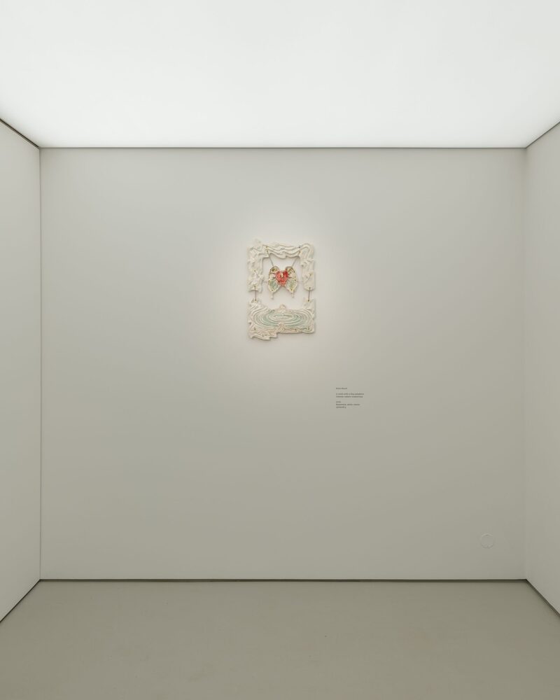 Sunlit Threads over the Black-Grey Wasteland