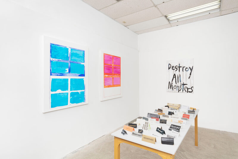 Being and Longing: Enough Is Never Enough