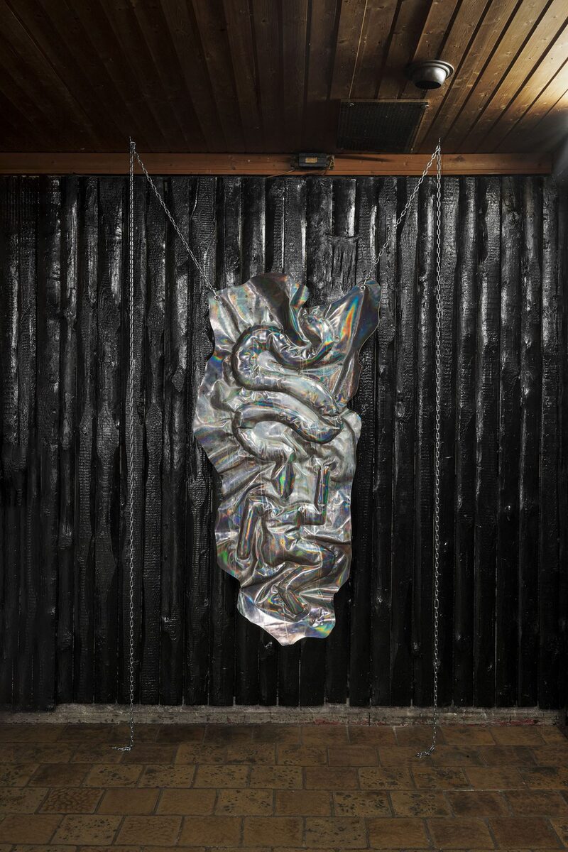 Conjunction is a Space