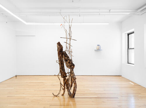 View featured exhibition Deadweight at island