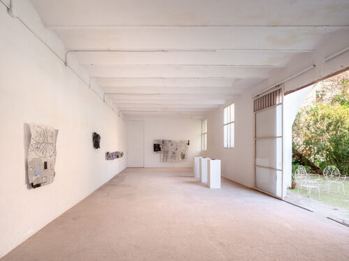 View featured exhibition Spectral Voyage at Belmonte