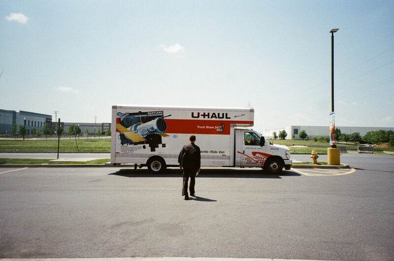 Truckload of Art