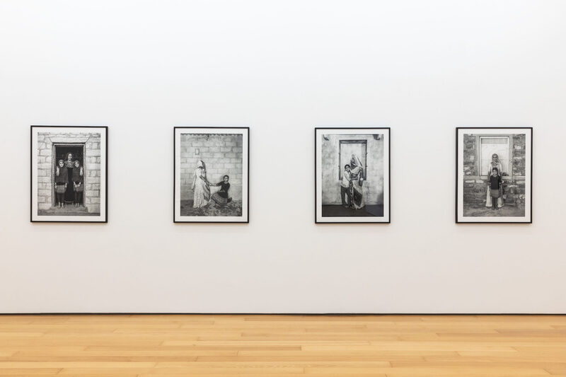 Mother, Daughter, Desert Moon