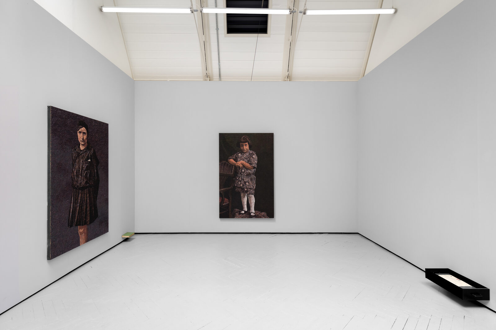 Image gallery RA School Show 2024 installation view