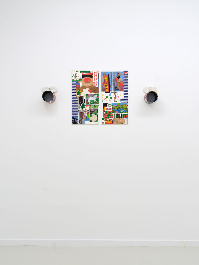 three block cop complex