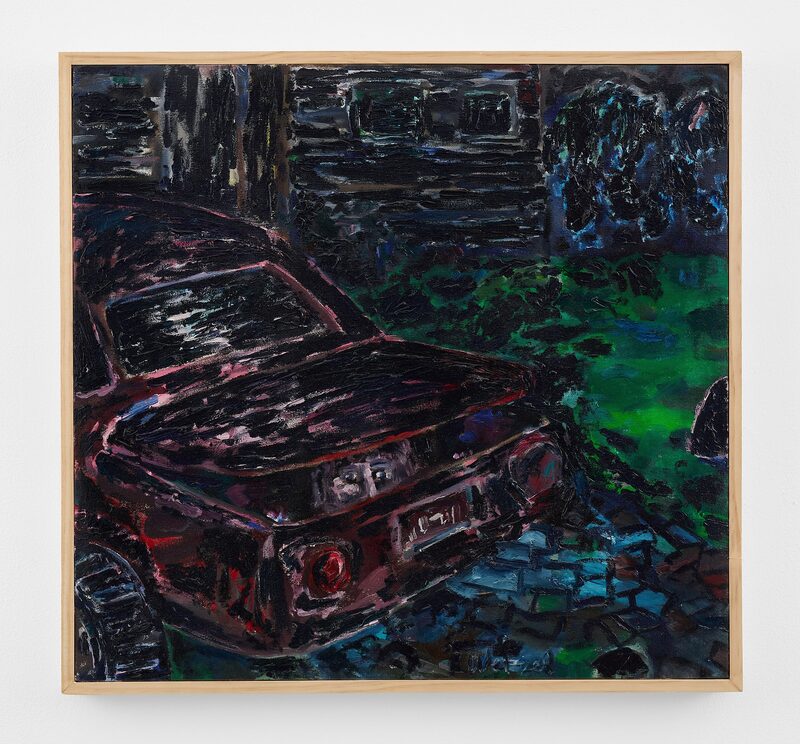 Baby Wetzel Returns and Remembers