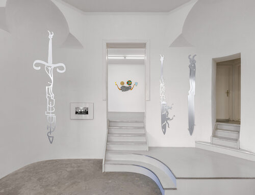 View featured exhibition Karma at Bukia Vakhania