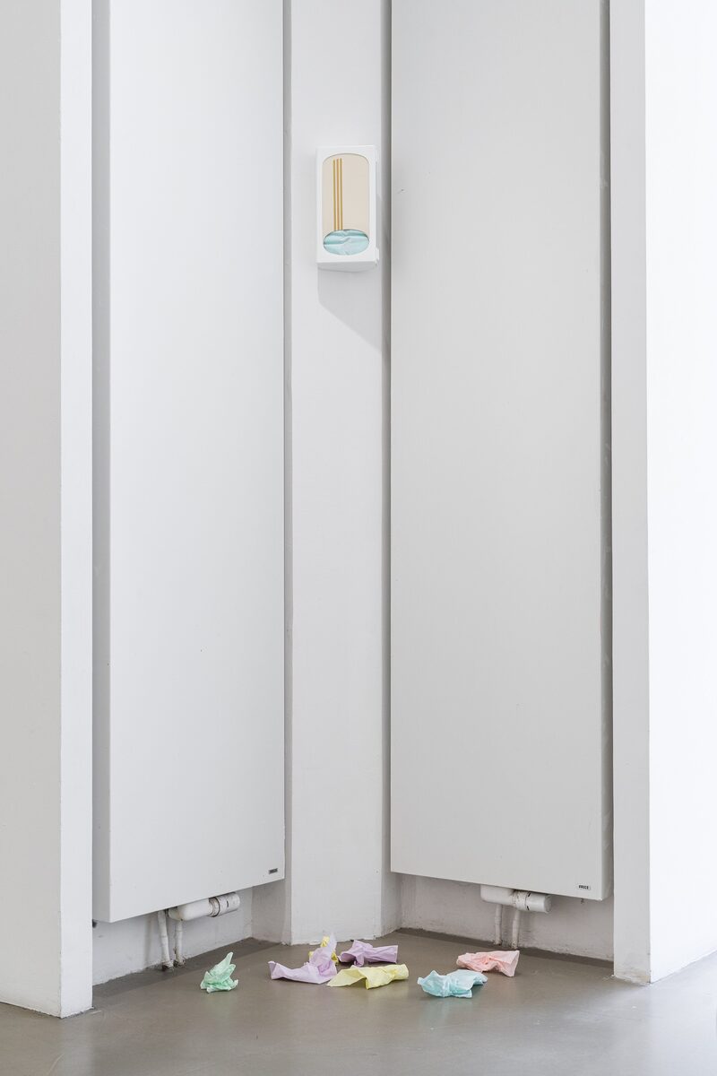 la chambre humaine & le sommeil électronique