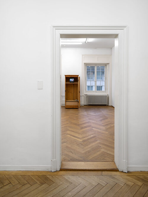 View featured exhibition Time Leaks at Kunsthaus Langenthal