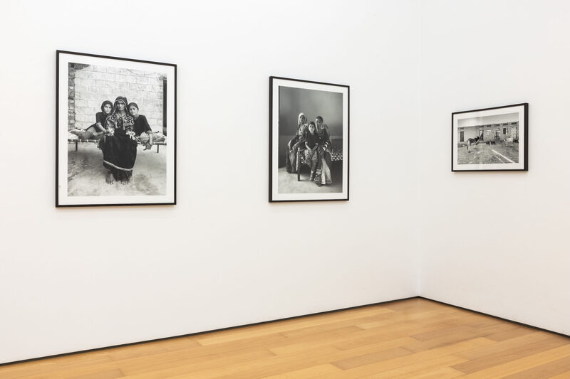 Mother, Daughter, Desert Moon