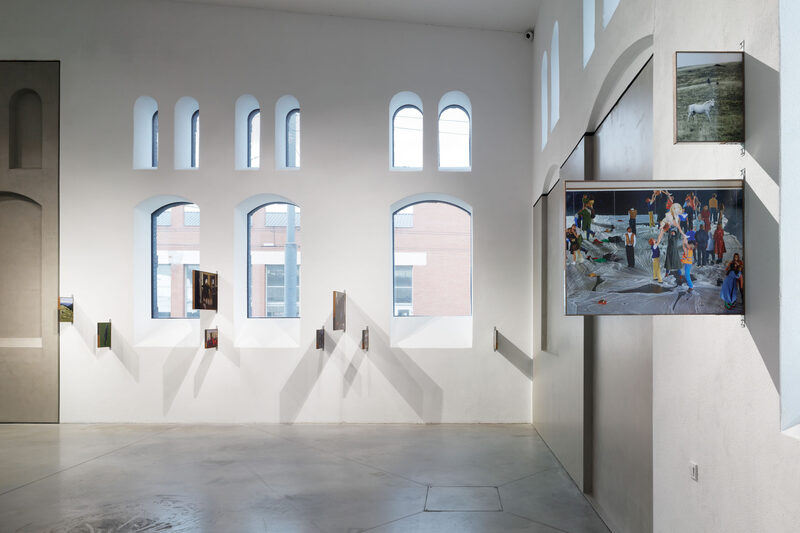 Locomotion (The Unfinished Path)