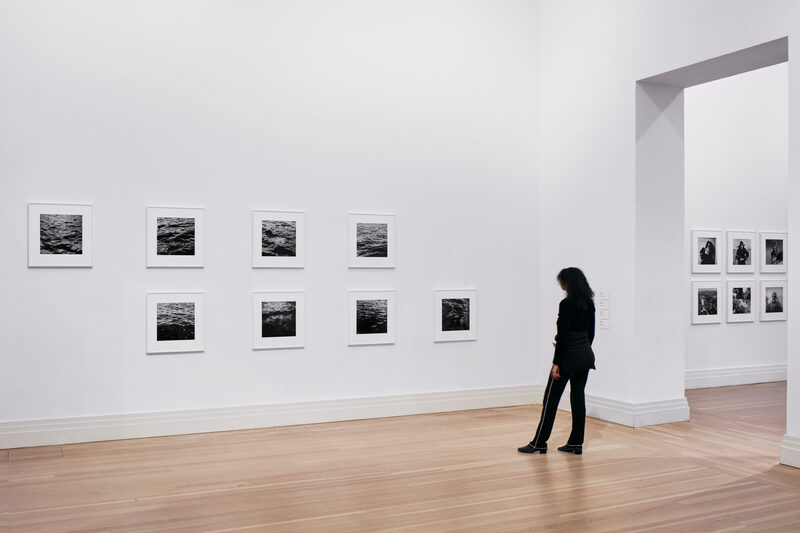 Peter Hujar / Liz Deschenes: Persistence of Vision