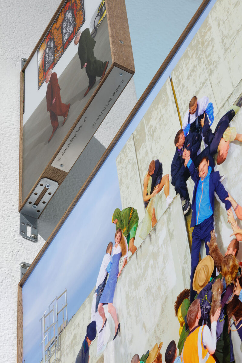 Locomotion (The Unfinished Path)