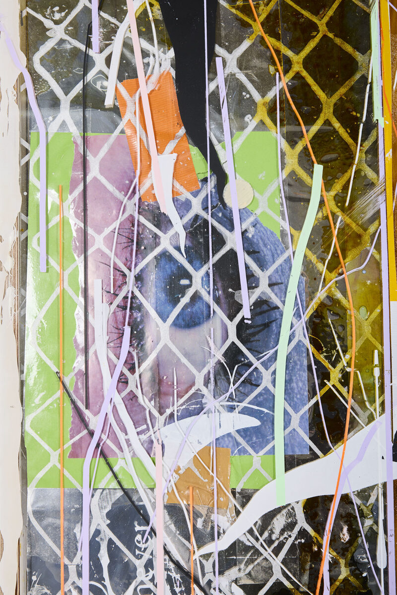 Sol LeWitt &amp; David Douard