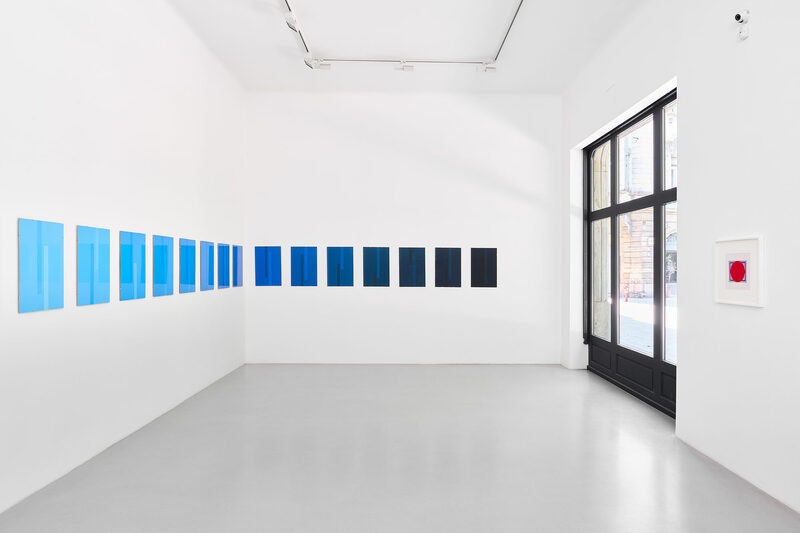 Vera Molnar: Ensemble de collages