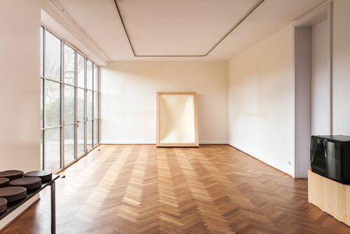 View featured exhibition What's going on? at Mies van der Rohe Haus