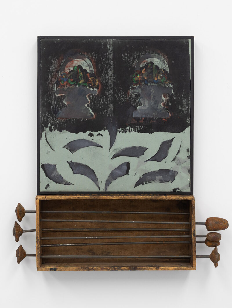 Gerald Ferguson at COOPER COLE