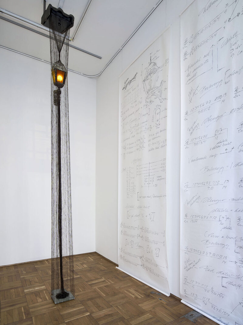 Ljospost (Light Post)